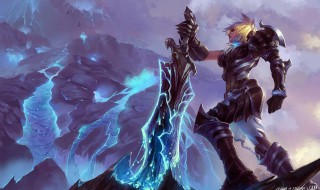 英雄联盟锐雯台词有哪些 英雄联盟锐雯台词大全