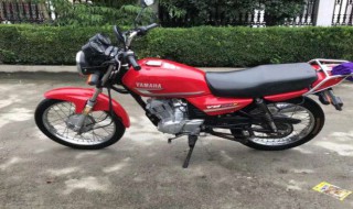 雅马哈天琪125没有电启动马达吗（雅马哈天琪125论坛）