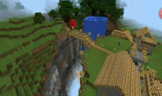 为什么在我的世界我找不到村庄 我的世界为什么找不到村民