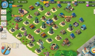 海岛奇兵战舰航母阵型2基地最强阵型 海岛奇兵战斗母舰阵型2引擎