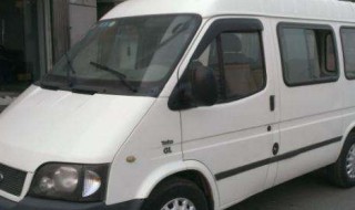 六座江铃全顺几年审一次 6座全顺几年一审