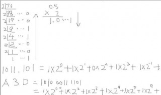 十进制如何转二进制 十进制如何转二进制计算器