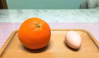 鸡蛋橙是什么品种（鸡蛋橙是什么品种的）