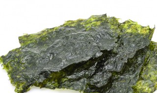 包装的紫菜要洗吗（包装的紫菜要洗吗怎么洗）