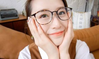 眼镜压的鼻梁有印子怎么解决