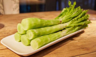 莴笋可以怎样吃 莴笋怎样吃催奶