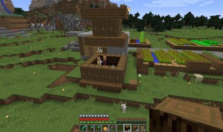 我的世界1.12村民繁殖条件 我的世界1.12.2村民繁殖条件