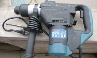 电锤漏油是怎么回事 电锤漏油能够修理吗