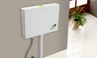 蹲便器水箱压力怎么调（蹲便水箱的水压怎么调）