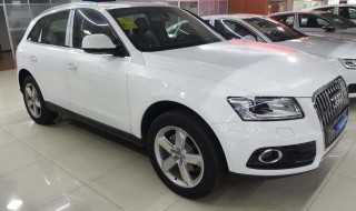 q5奥迪车暖气怎么开(奥迪q5车暖风怎么开启)