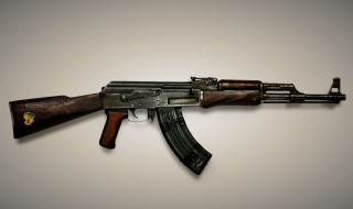 世界上的第一把突击步枪是什么 世界上的第一把突击步枪是什么名字