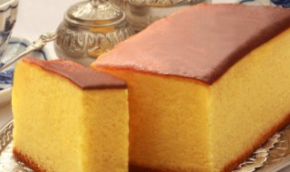 无糖糯米蛋糕的做法和配方 无糖蛋糕 做法