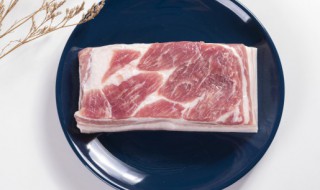 家常酱猪肉的做法步骤 酱猪肉的做法 最正宗的做法