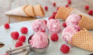 酸奶草莓雪糕教程 酸奶草莓雪糕教程图片
