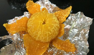 烤橘子可以用煤气灶吗（烤橘子可以用煤气灶吗）