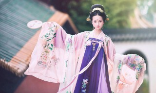汉服是中国传统文化吗