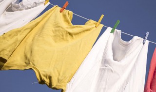假水弄到衣服上如何清洗 假水搞到衣服上怎么办