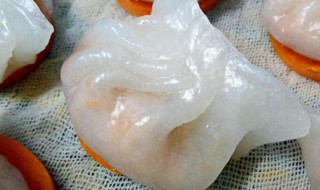 紫水晶虾饺（水晶虾饺介绍）