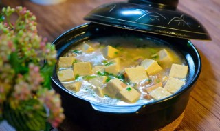 豆腐煲海带 豆腐海带汤的做法