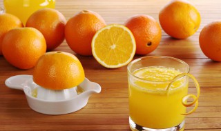 水果茶的做法和配方橙子（水果茶橙子的做法大全）