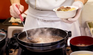 紫薯金丝汤制作方法 紫薯金丝汤制作方法和配料