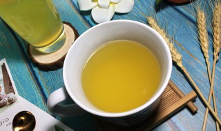自制焦米茶的制作方法 自制焦米茶过程中最重要的一步是什么