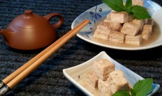 绿茶豆腐（绿茶豆腐猫砂）