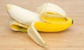 香蕉去皮冷冻后能吃吗 香蕉去皮后冷冻可以放多久