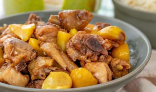 板栗焖鸡怎么做 板栗鸡的制作方法及配料