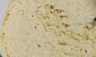 苞米面怎么用酵母发面（怎样发苞米面）
