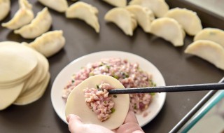 饺馅怎么做最好吃 饺馅料怎么做