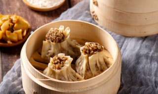 鲜虾烧麦怎么做(鲜虾烧麦怎么做好吃)