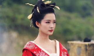 楚乔传中公主是谁演的 楚乔传公主出场