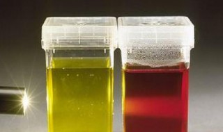 鉴别胶体和溶液的方法 鉴别胶体和溶液的方法可以用渗析吗