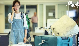 归去来电视剧什么时候播出 归去来电视剧播出时间