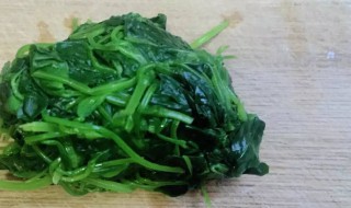 金花菜怎么做好吃（金花菜怎么做好吃视频）