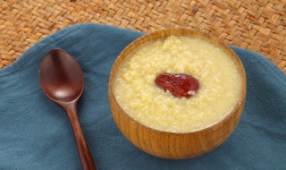 海参小米粥的做法大全 小米饭的做法大全