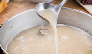 高汤保存方法有哪些 高汤用什么保存