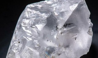 钻石原石鉴别方法 钻石原石鉴别方法和断面放大图片