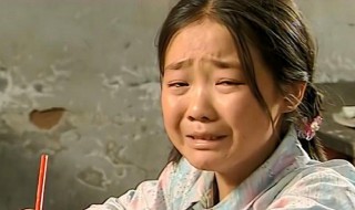 小花电视剧叫什么名 小花电视剧叫什么名大j结局