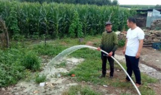 水浇地的意思水浇地什么意思 浇地的水是什么水