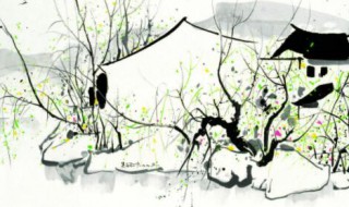 笛中闻折柳春色未曾看的意思 笛中闻折柳春色未曾看的意思是什么翻译