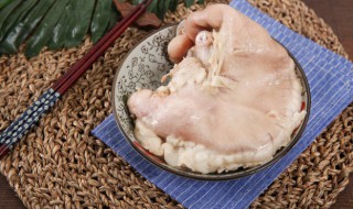 猪肚怎么切才好 猪肚怎么切