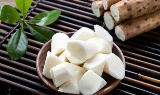 山药和什么一起吃 山药和什么一起吃会中毒