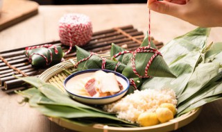 粽子和鸡蛋可以一起吃 粽子和鸡蛋可以一起吃嘛