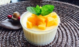 芒果跟牛奶能否一起吃 芒果和牛奶能一起吃吗