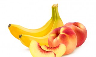 香蕉和桃子能否一起吃 香蕉和桃子可以一起吃么