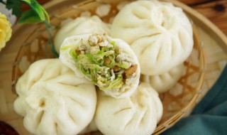 牛心菜包子的做法大全 牛心菜包子的做法大全图解