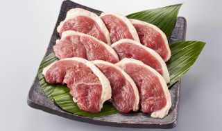 鸭肉和羊肉能否一起吃 鸭肉和羊肉能一起吃吗