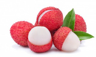 荔枝和桃子能否一起吃 荔枝和桃子能否一起吃呢